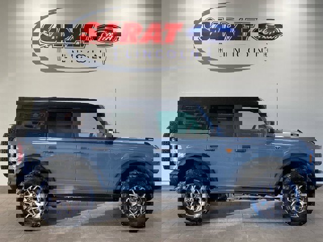 Certified 2023 Ford Bronco Badlands image 1