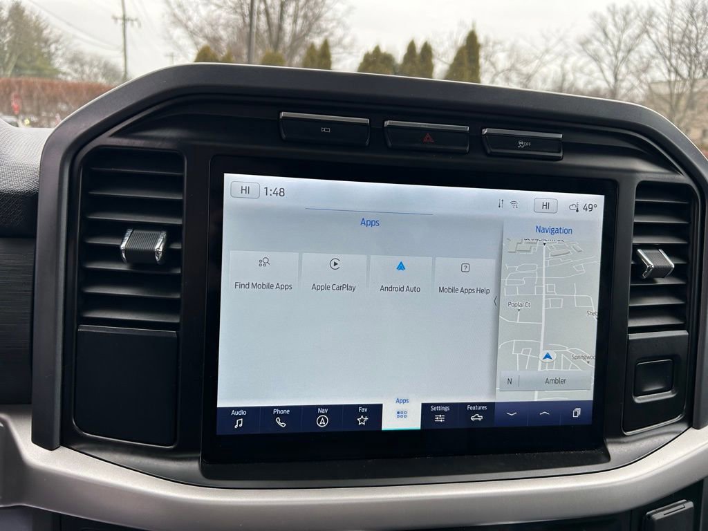 Certified 2023 Ford F150 XLT w/ Equipment Group 302A High image 29