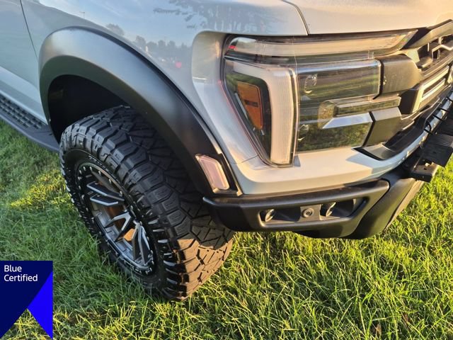 Certified 2025 Ford F150 Raptor w/ Equipment Group 803A Raptor R AWD/4WD image 9