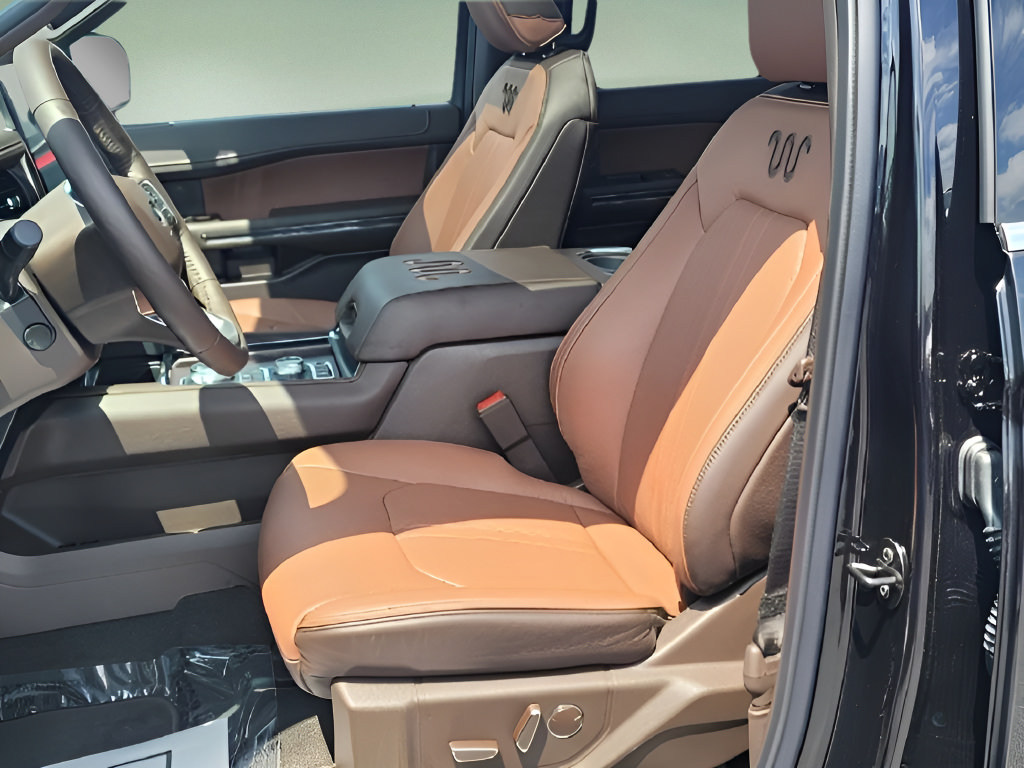 Certified 2024 Ford Expedition Max King Ranch AWD/4WD image 15