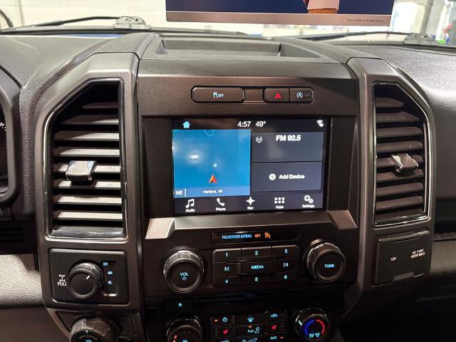 Certified 2018 Ford F150 XLT w/ Equipment Group 302A Luxury AWD/4WD image 21