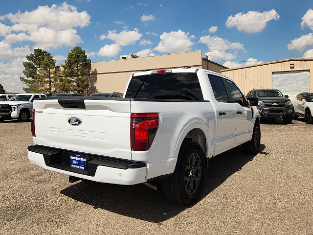 Certified 2026 Ford F150 STX w/ Equipment Group 200A RWD image 7