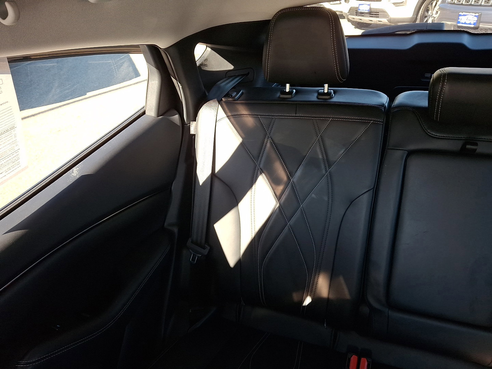 Certified 2022 Ford Mustang Mach-E Select AWD/4WD image 18