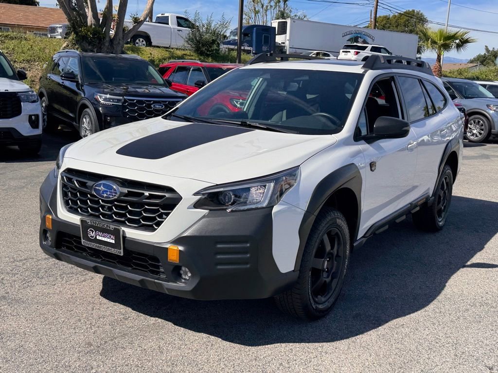 Used 2023 Subaru Outback Wilderness image 7
