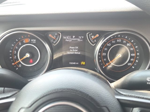 Used 2021 Jeep Wrangler Sport AWD/4WD image 33