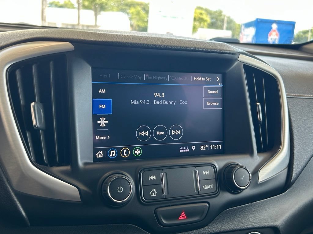 Used 2020 GMC Terrain SLT w/ Preferred Package FWD image 12