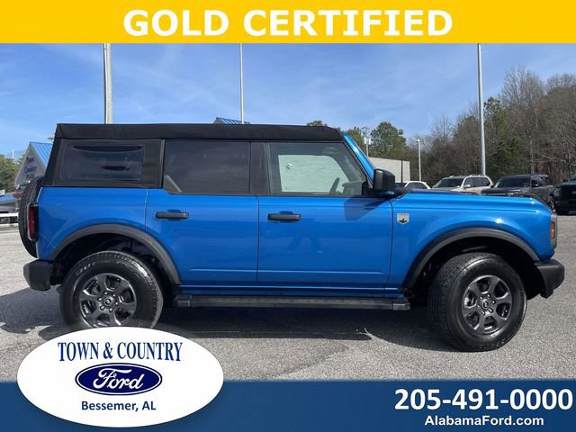 Certified 2023 Ford Bronco Big Bend image 6