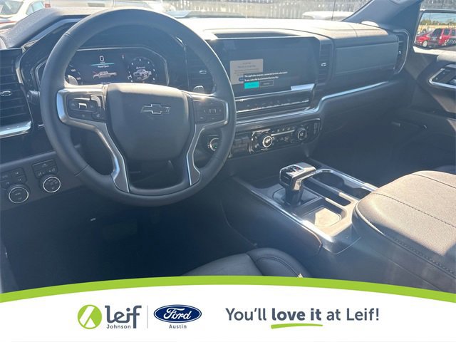 Used 2024 Chevrolet Silverado 1500 LT Trail Boss w/ Convenience Package II image 36