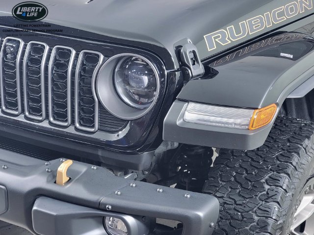 Used 2024 Jeep Wrangler Unlimited Rubicon 392 AWD/4WD image 9