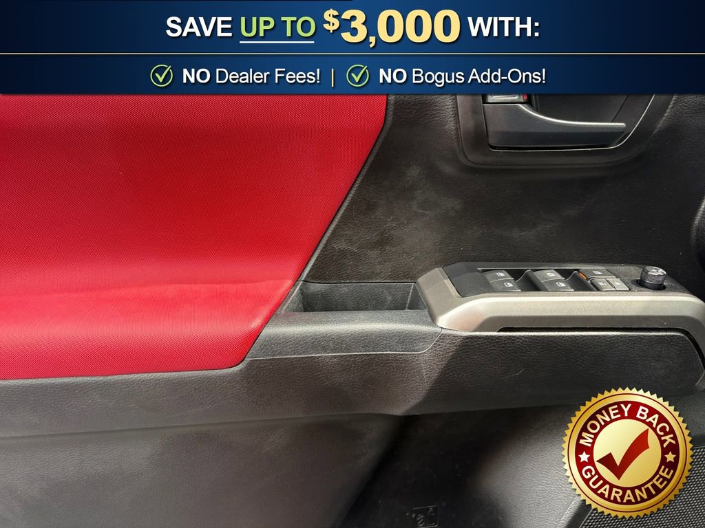 Used 2022 Toyota Tacoma SR5 w/ Technology Package RWD image 16