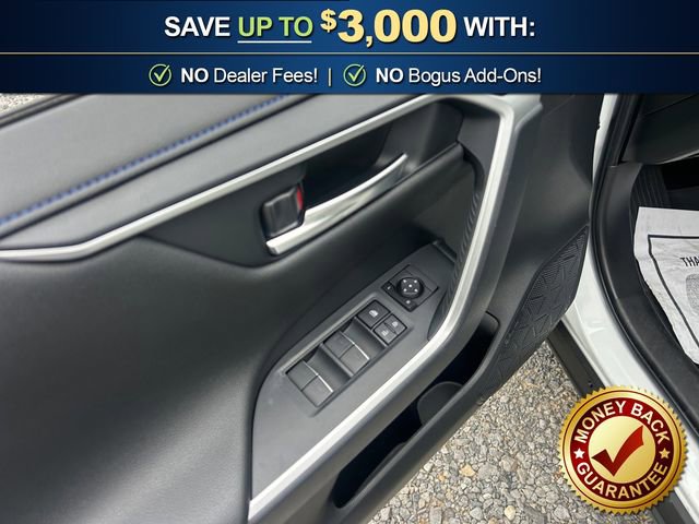 Used 2023 Toyota RAV4 XSE w/ XSE Grade Weather Package AWD/4WD image 16