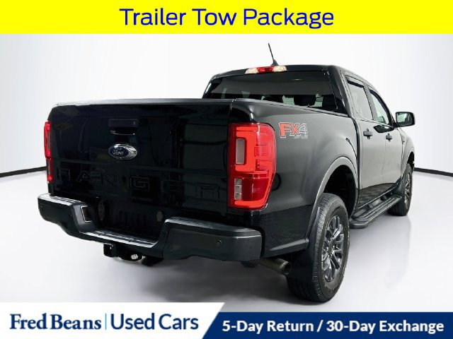Certified 2020 Ford Ranger XLT w/ Equipment Group 301A Mid AWD/4WD image 9