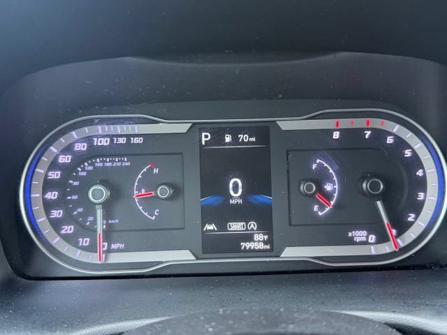 Used 2023 Hyundai Tucson SEL FWD image 33