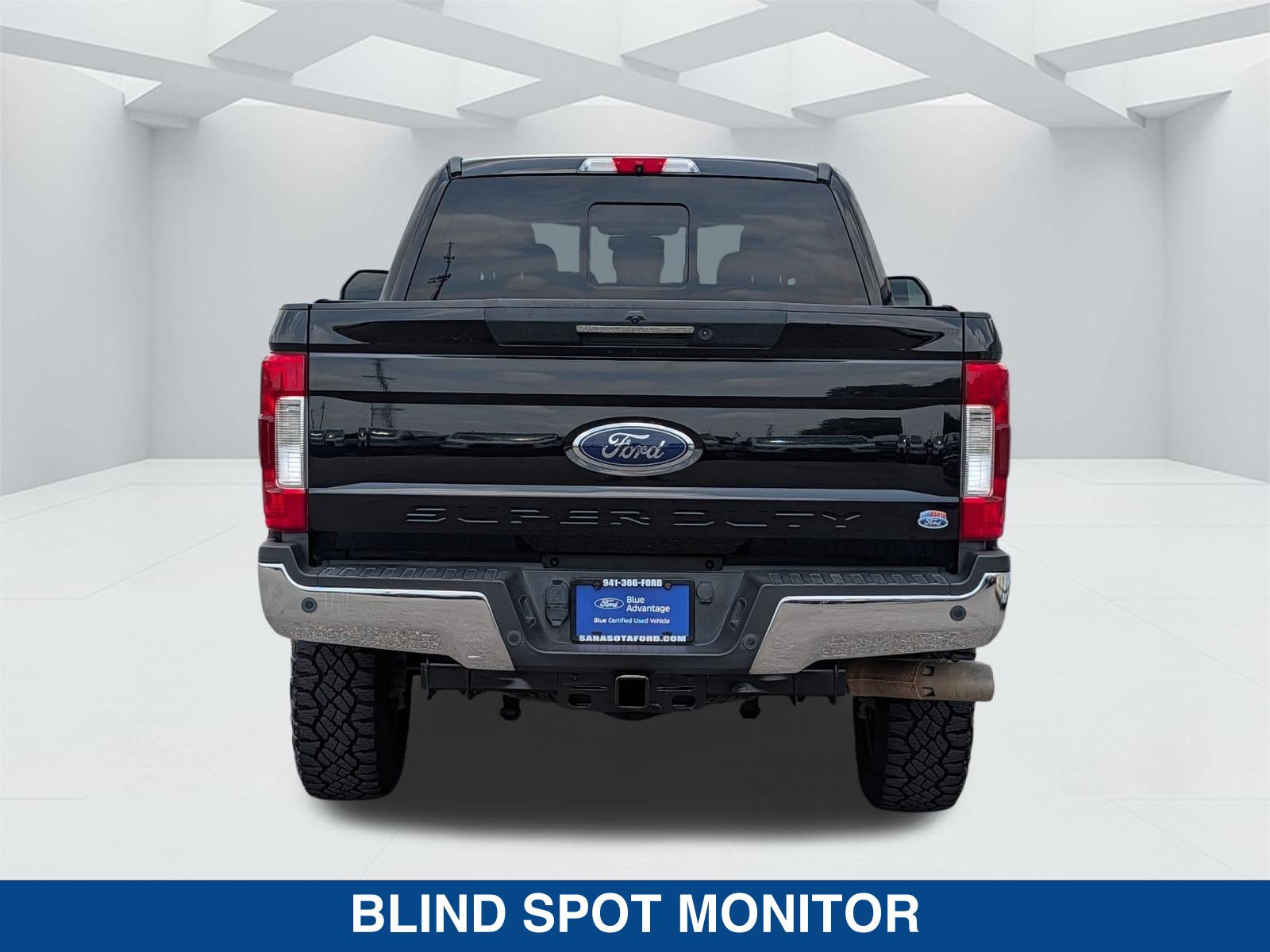 Certified 2019 Ford F250 Lariat w/ Lariat Ultimate Package AWD/4WD image 6