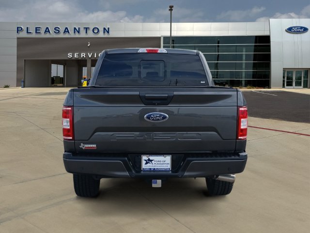 Certified 2018 Ford F150 XLT w/ Equipment Group 302A Luxury AWD/4WD image 4