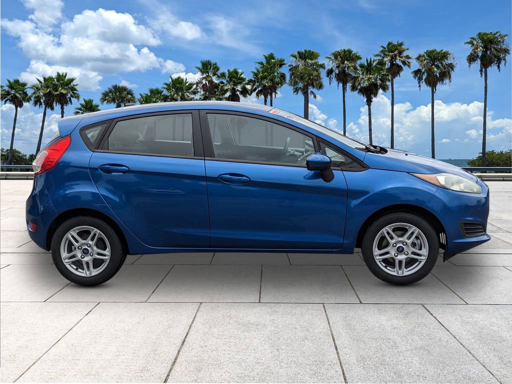 Certified 2019 Ford Fiesta SE FWD image 8