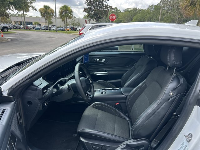 Certified 2024 Ford Mustang Coupe RWD image 14