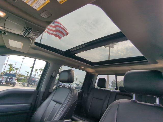 Certified 2020 Ford F350 Lariat w/ Lariat Ultimate Package AWD/4WD image 20