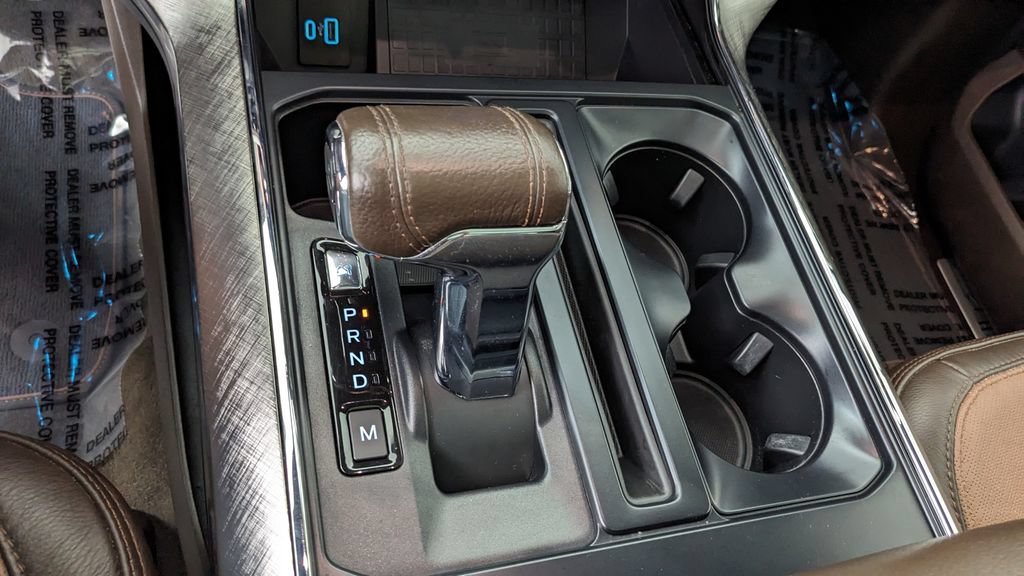 Certified 2022 Ford F150 King Ranch AWD/4WD image 33