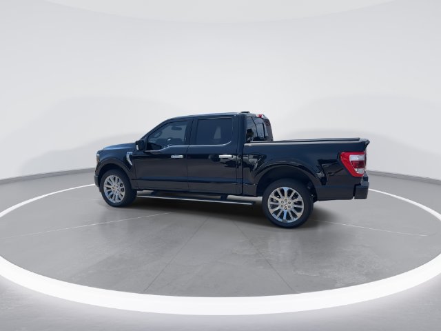 Certified 2022 Ford F150 Limited AWD/4WD image 4