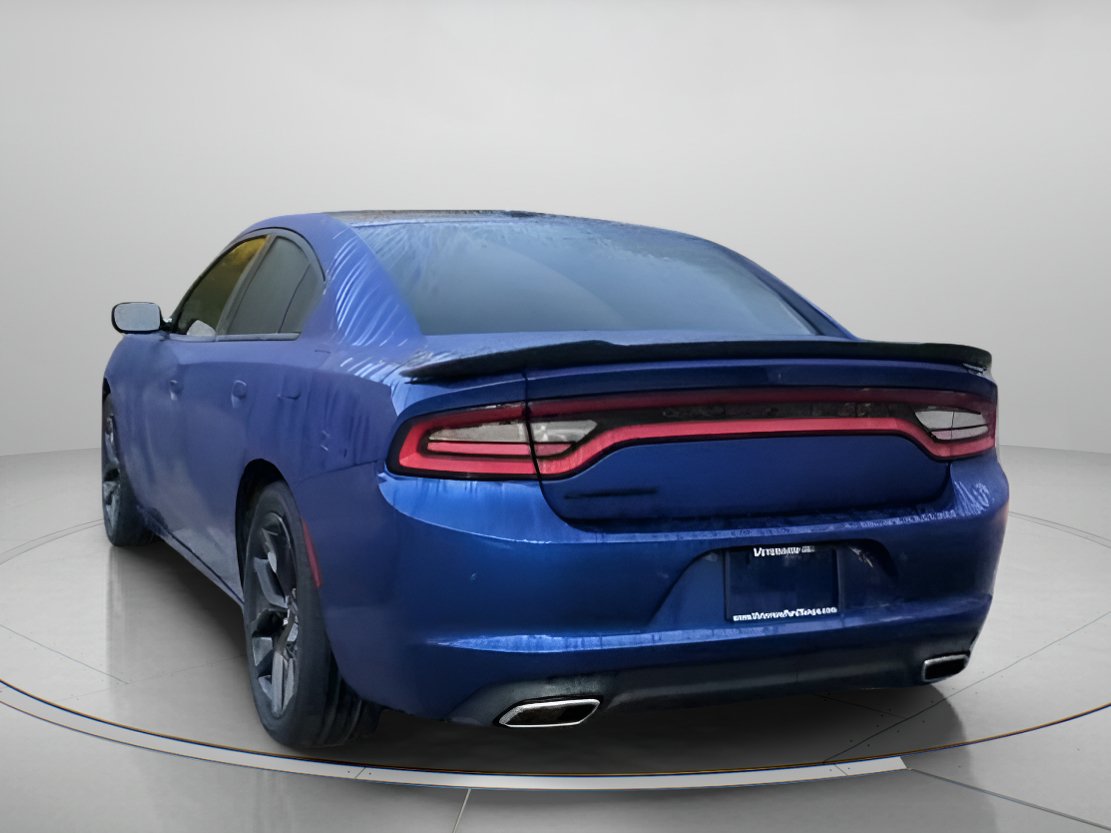 Used 2021 Dodge Charger SXT w/ Blacktop Package RWD image 22