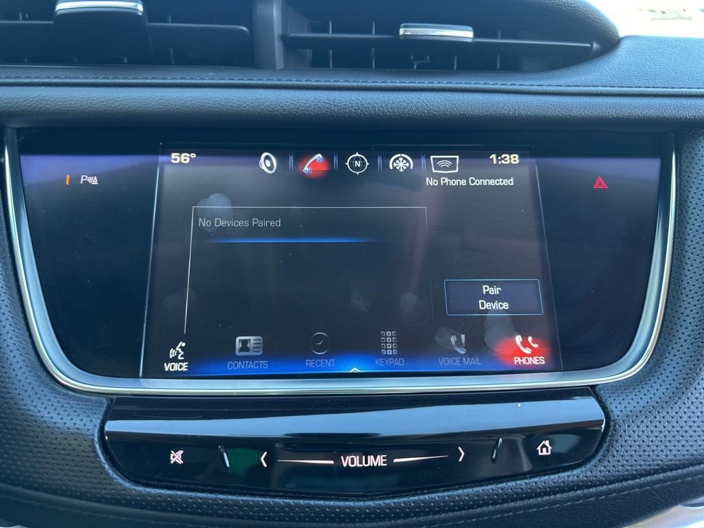 Used 2017 Cadillac XT5 Premium Luxury w/ LPO, Wheel Lock Package image 31