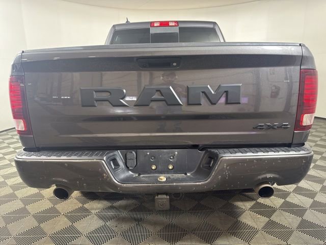Used 2018 RAM 1500 Sport w/ Sport Premium Group image 4