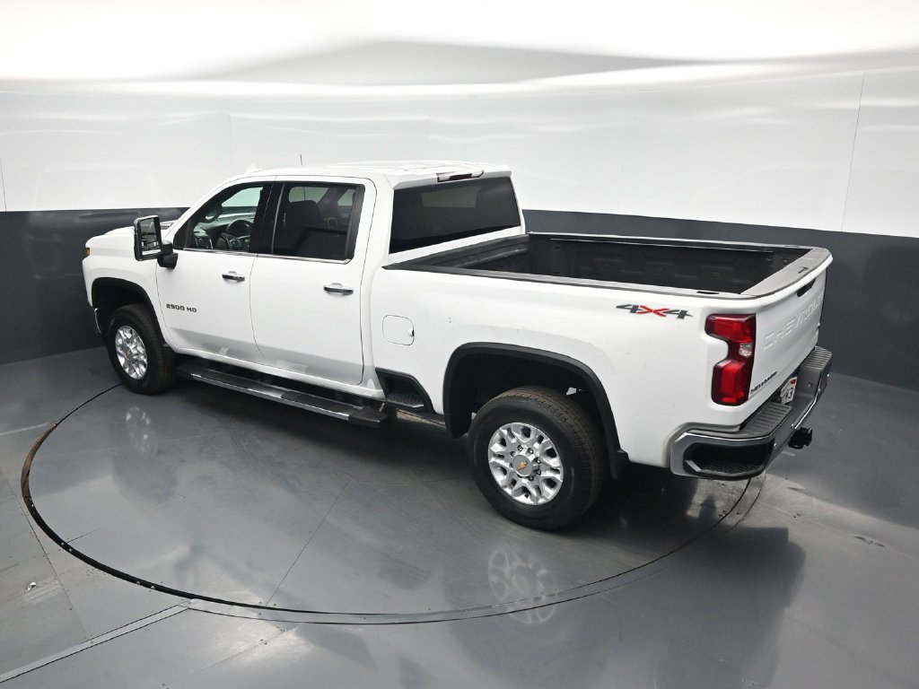 Used 2022 Chevrolet Silverado 2500 LTZ w/ Safety Package AWD/4WD image 44