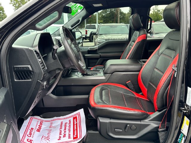 Certified 2019 Ford F150 Lariat AWD/4WD image 11
