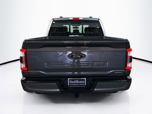 Certified 2021 Ford F150 Lariat w/ Equipment Group 502A High AWD/4WD image 23