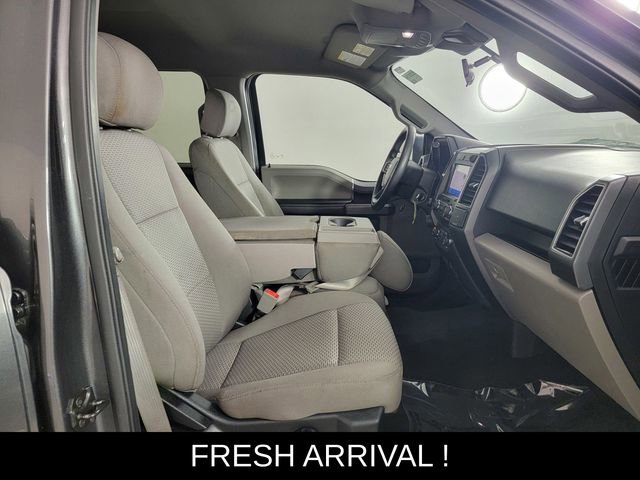 Certified 2020 Ford F150 XLT w/ Trailer Tow Package AWD/4WD image 16