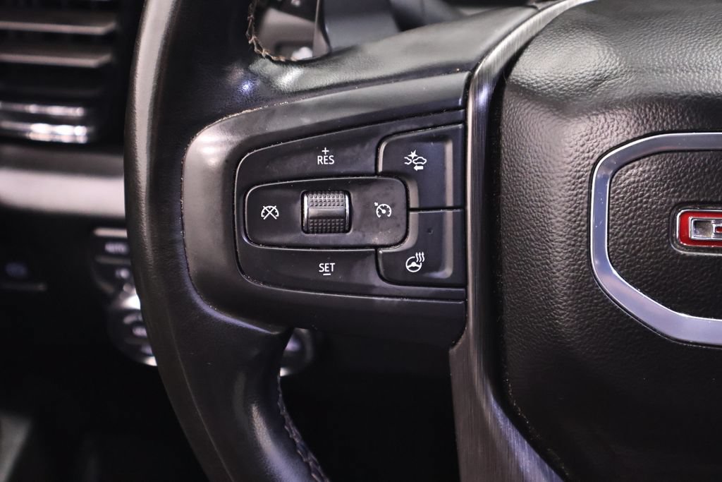 Used 2024 GMC Sierra 1500 AT4 w/ Technology Package AWD/4WD image 26