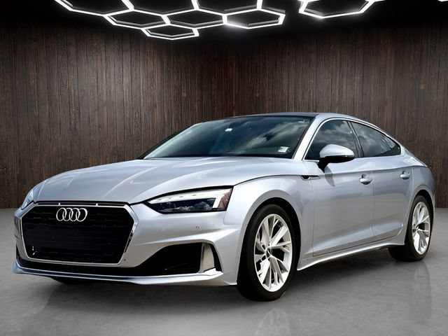 Used 2021 Audi A5 2.0T Premium Plus w/ Premium Plus AWD/4WD image 5
