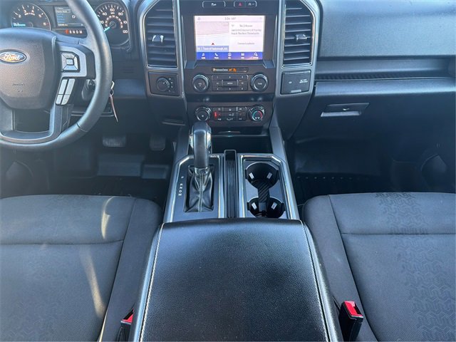 Certified 2020 Ford F150 XLT w/ Equipment Group 302A Luxury image 19