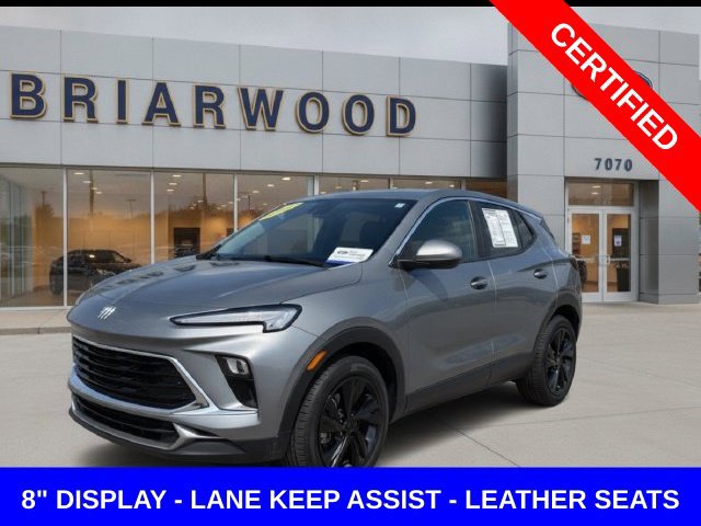 Used 2024 Buick Encore GX Preferred