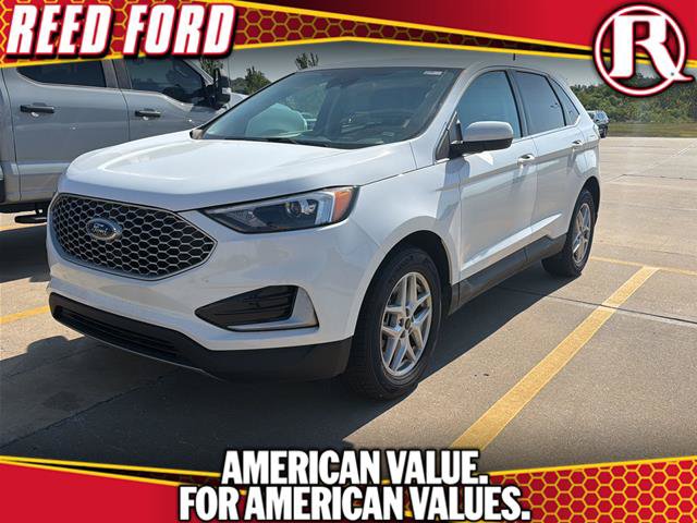 Certified 2024 Ford Edge SEL AWD/4WD image 1