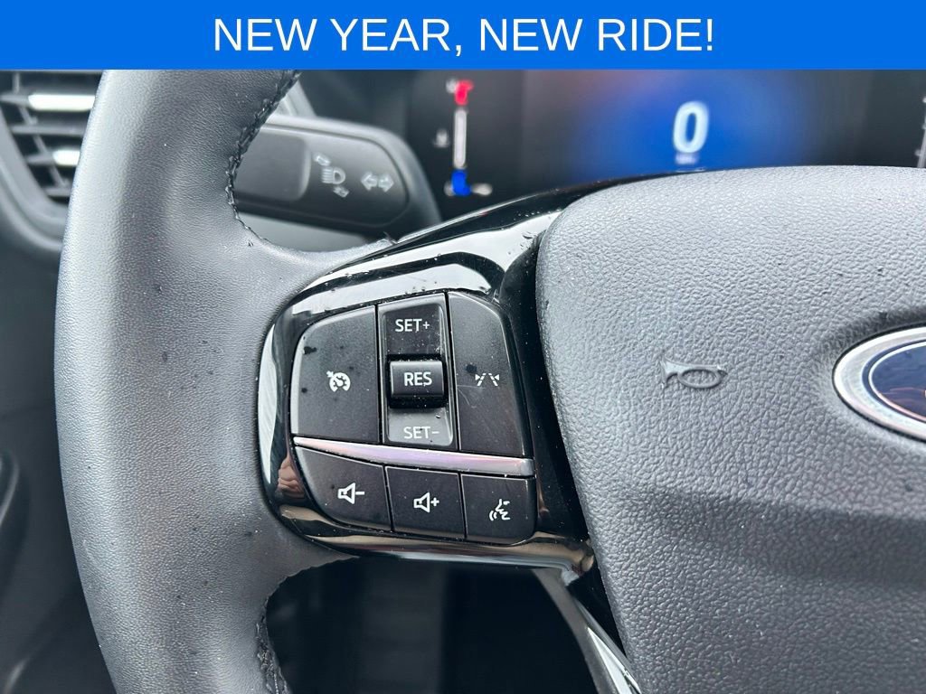 Certified 2024 Ford Escape Active image 31