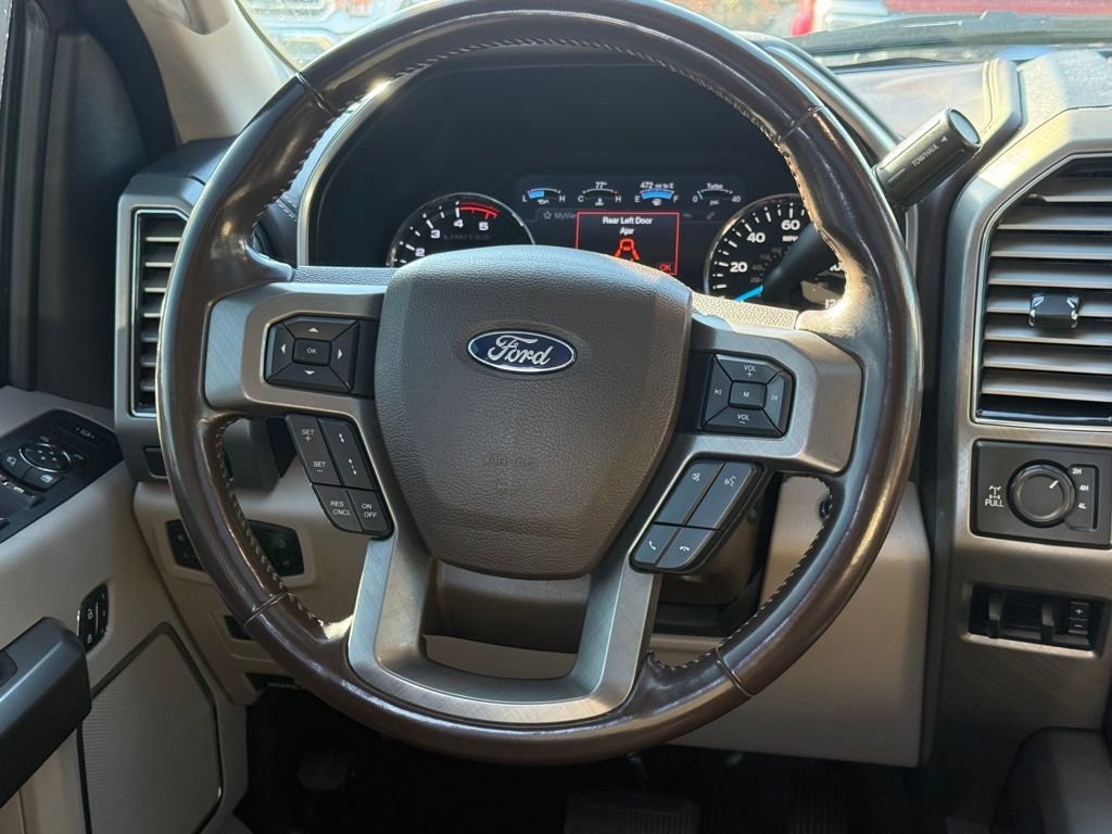 Certified 2019 Ford F250 Limited image 16