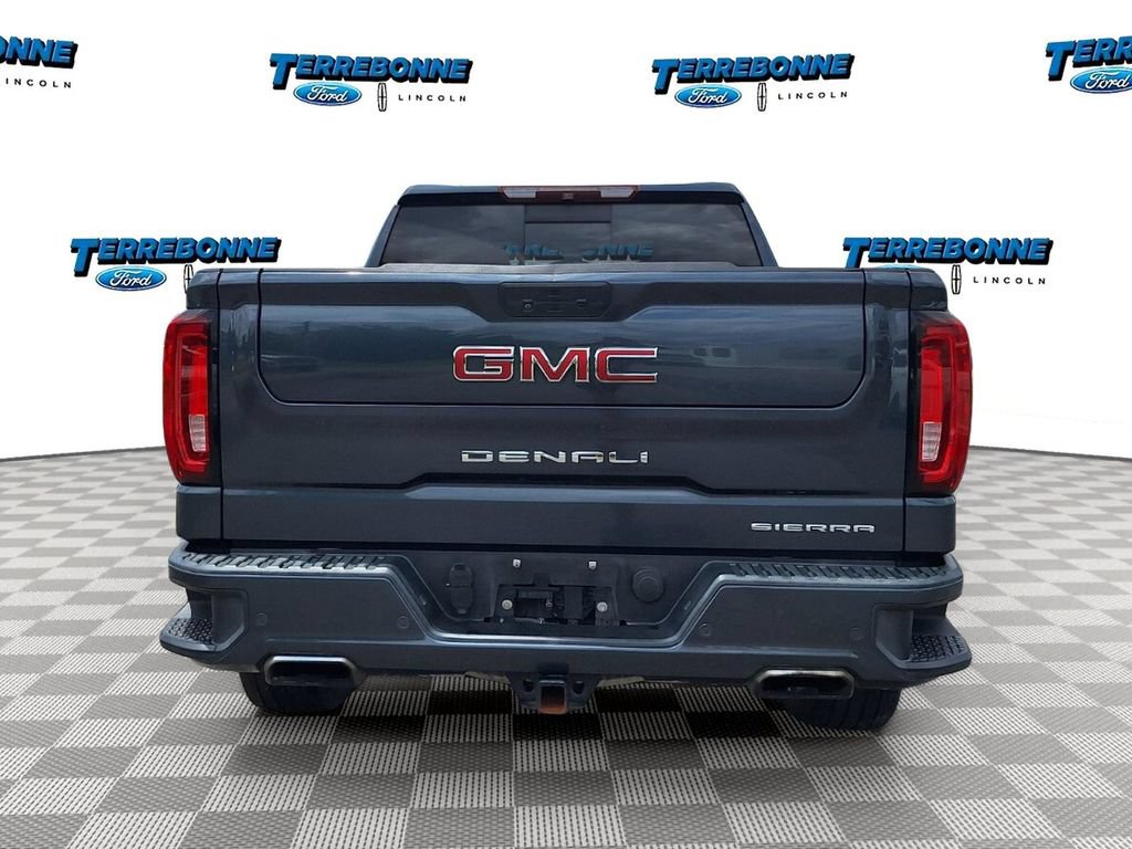 Used 2019 GMC Sierra 1500 Denali w/ Denali Ultimate Package AWD/4WD image 6