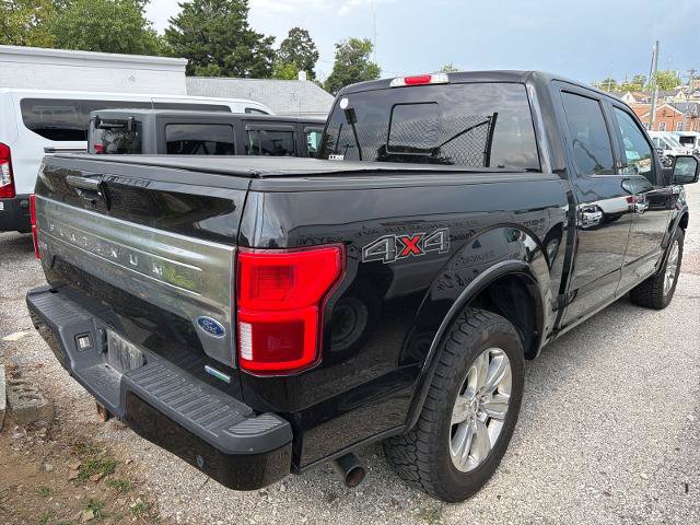 Certified 2020 Ford F150 Platinum AWD/4WD image 5