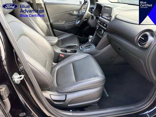 Used 2021 Hyundai Kona Limited w/ Cargo Package FWD image 14