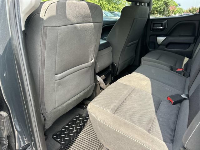 Used 2019 Chevrolet Silverado 1500 LT w/ All Star Edition AWD/4WD image 19