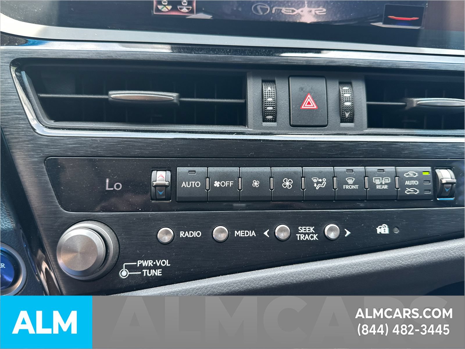 Used 2022 Lexus ES 300h w/ Premium Package FWD image 33
