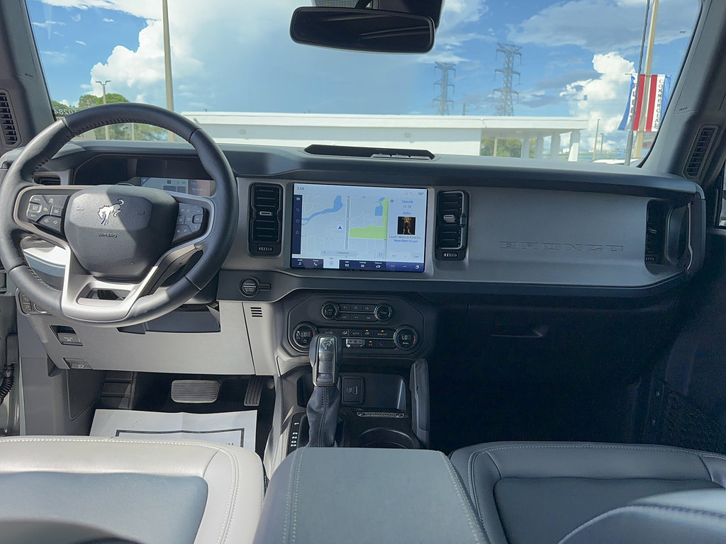 Certified 2024 Ford Bronco Outer Banks AWD/4WD image 31