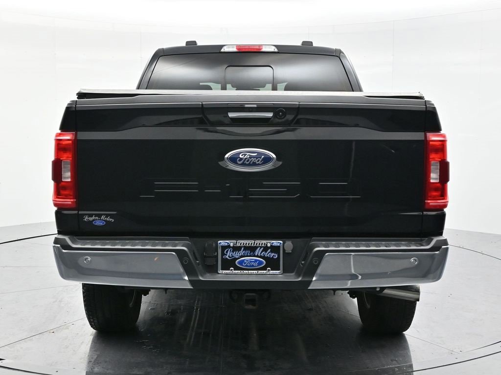 Certified 2023 Ford F150 XLT w/ Equipment Group 302A High image 12