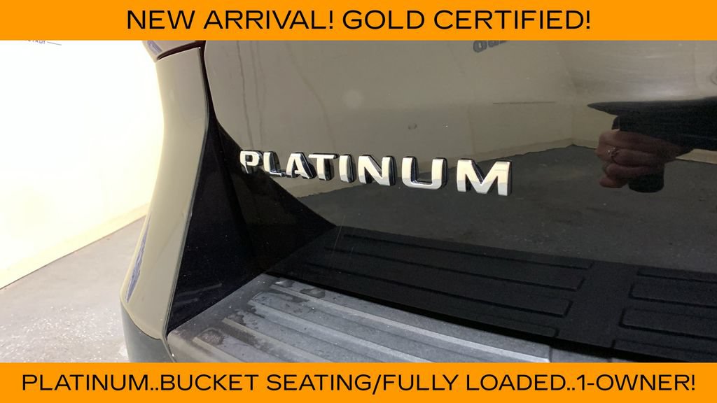 Certified 2024 Ford Expedition Platinum AWD/4WD image 20