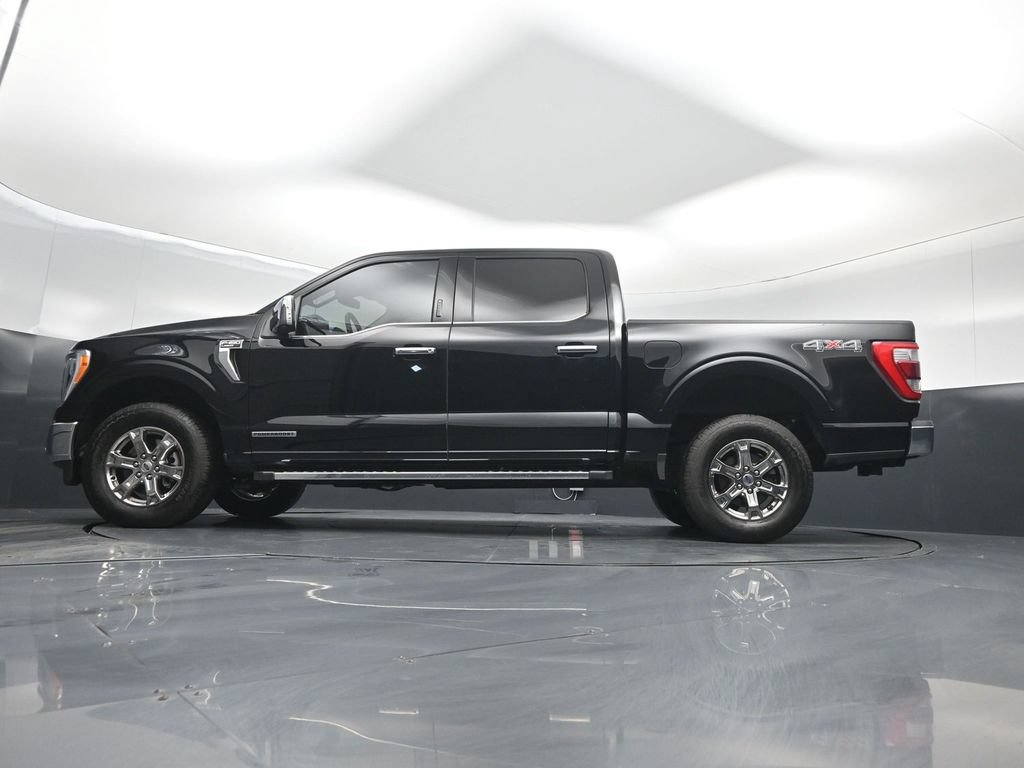 Certified 2023 Ford F150 Lariat w/ Trailer Tow Package AWD/4WD image 7