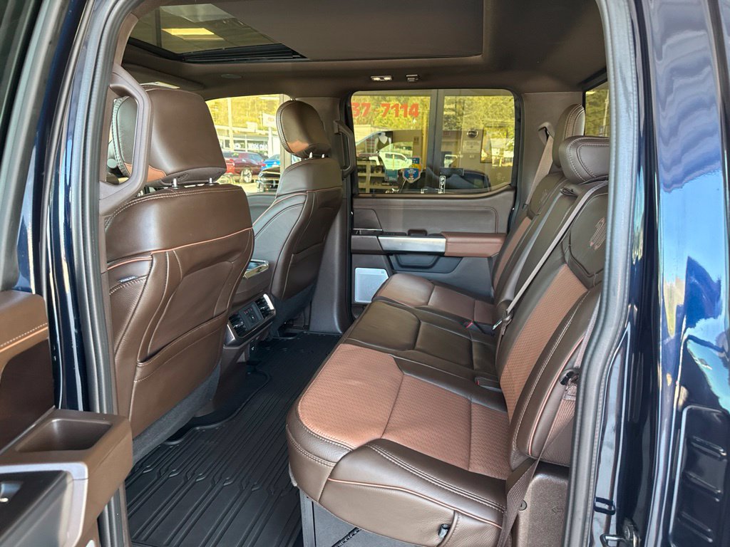 Certified 2025 Ford F150 King Ranch AWD/4WD image 19
