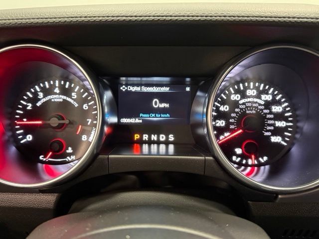 Certified 2023 Ford Mustang GT Premium w/ Mustang Nite Pony Package RWD image 23