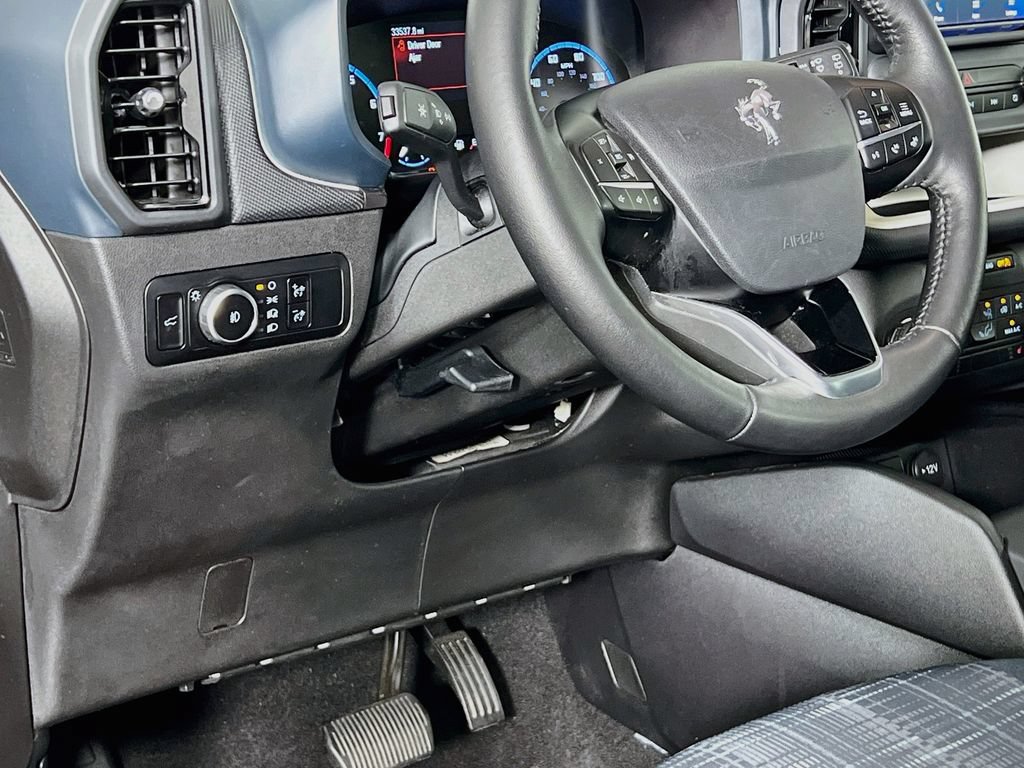 Certified 2023 Ford Bronco Sport Heritage w/ Heritage Convenience Package AWD/4WD image 10